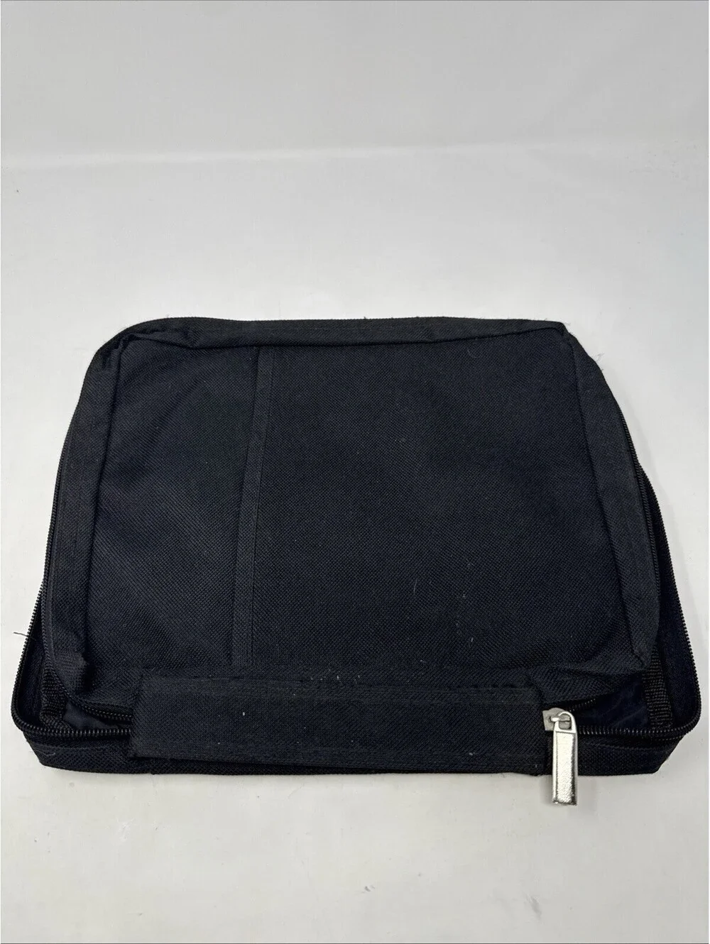 Black Makeup Bag Or Bathroom Bag